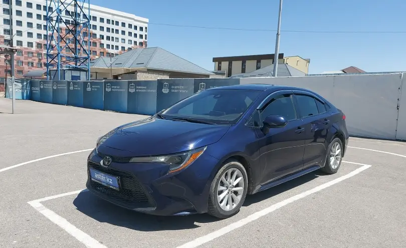 Toyota Corolla 2019 года за 7 500 000 тг. в Шымкент