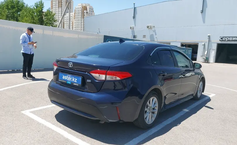Toyota Corolla 2019 года за 7 500 000 тг. в Шымкент фото 3