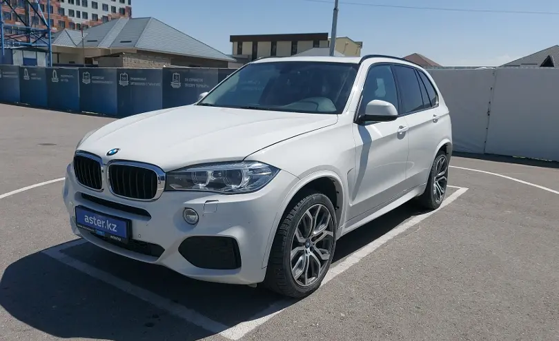 BMW X5 2015 года за 13 000 000 тг. в Шымкент