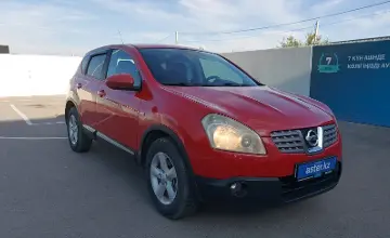 Nissan Qashqai 2007 года за 4 500 000 тг. в Шымкент фото 2