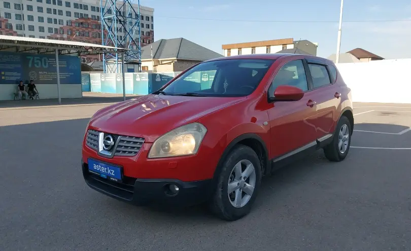 Nissan Qashqai 2007 года за 4 500 000 тг. в Шымкент