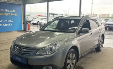 Subaru Outback 2010 года за 6 000 000 тг. в Алматы фото 1