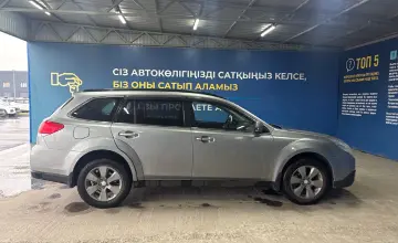 Subaru Outback 2010 года за 6 000 000 тг. в Алматы фото 4