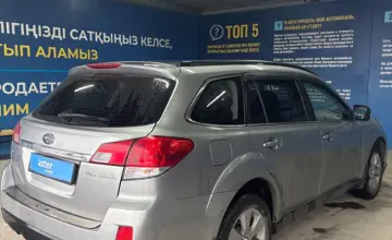 Subaru Outback 2010 года за 6 000 000 тг. в Алматы
