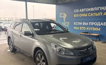 Subaru Outback 2010 года за 6 000 000 тг. в Алматы фото 3