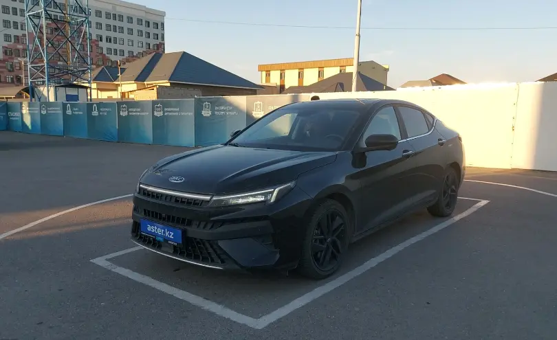 JAC J7 Plus 2024 года за 9 000 000 тг. в Шымкент