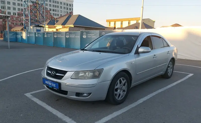 Hyundai Sonata 2006 года за 3 800 000 тг. в Шымкент