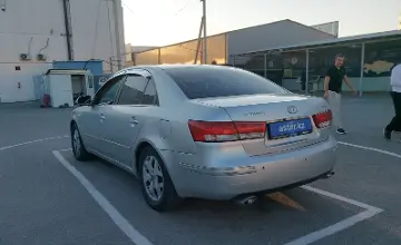 Hyundai Sonata 2006 года за 3 800 000 тг. в Шымкент фото 4
