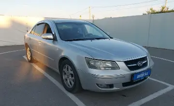 Hyundai Sonata 2006 года за 3 800 000 тг. в Шымкент фото 2