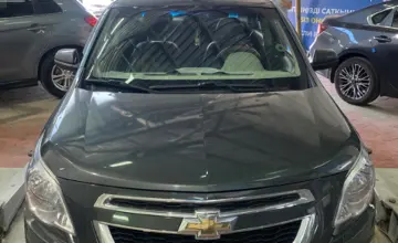 Chevrolet Cobalt 2021 года за 3 500 000 тг. в Астана фото 2