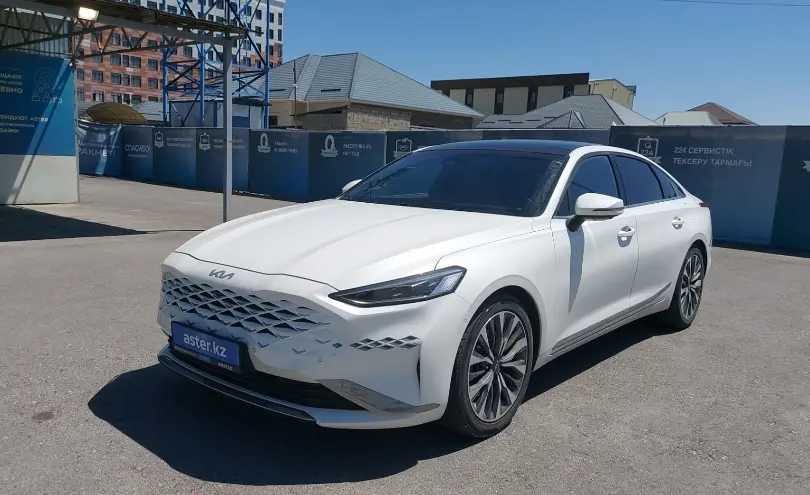 Kia K8 2021 года за 16 000 000 тг. в Шымкент