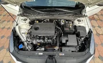 Hyundai Elantra 2021 года за 8 200 000 тг. в Астана фото 4