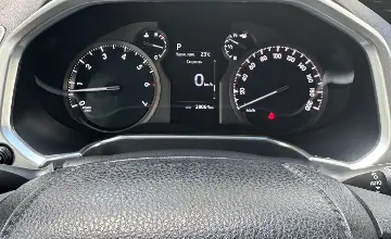 Toyota Land Cruiser Prado 2022 года за 28 000 000 тг. в Астана