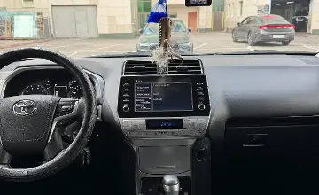 Toyota Land Cruiser Prado 2022 года за 28 000 000 тг. в Астана фото 4