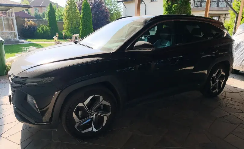 Hyundai Tucson 2022 года за 13 000 000 тг. в Алматы