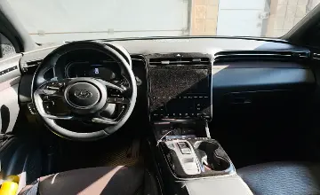 Hyundai Tucson 2022 года за 13 000 000 тг. в Алматы фото 3