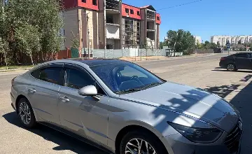 Hyundai Sonata 2023 года за 11 300 000 тг. в Астана фото 2
