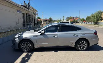 Hyundai Sonata 2023 года за 11 300 000 тг. в Астана фото 4