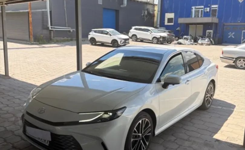 Toyota Camry 2025 года за 21 500 000 тг. в Караганда фото 1