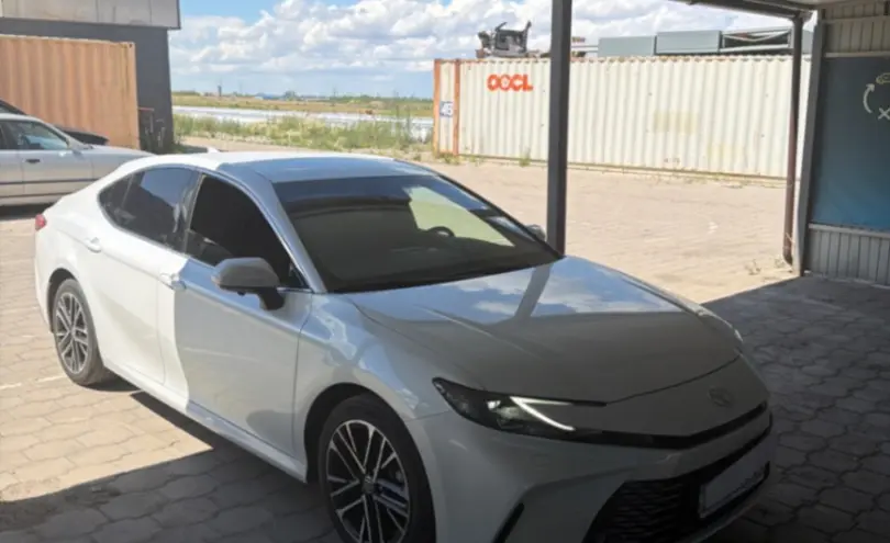Toyota Camry 2025 года за 21 500 000 тг. в Караганда фото 3