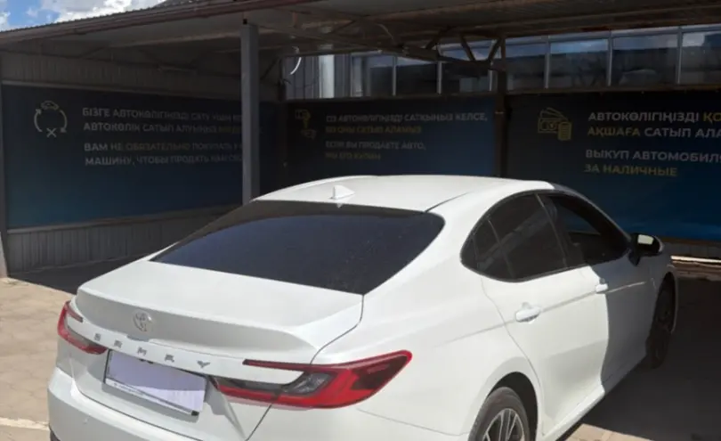 Toyota Camry 2025 года за 21 500 000 тг. в Караганда фото 5