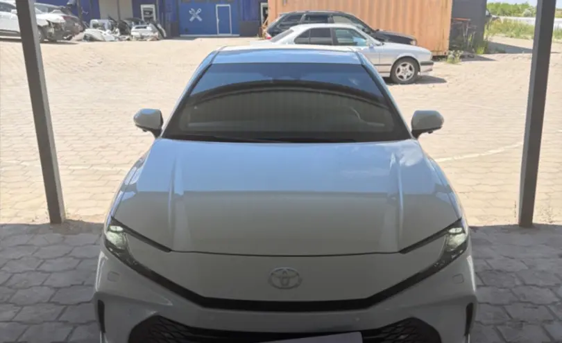 Toyota Camry 2025 года за 21 500 000 тг. в Караганда фото 2