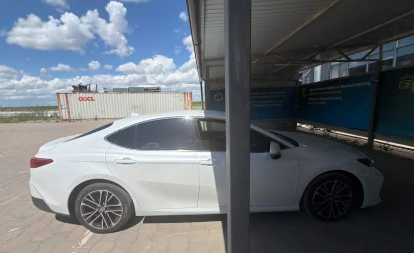 Toyota Camry 2025 года за 21 500 000 тг. в Караганда фото 4