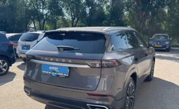 Jaecoo J8 2025 года за 15 000 000 тг. в Актобе