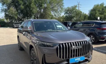 Jaecoo J8 2025 года за 15 000 000 тг. в Актобе фото 3