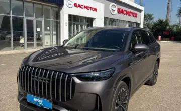 Jaecoo J8 2025 года за 15 000 000 тг. в Актобе фото 1