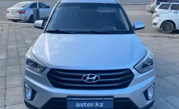 Hyundai Creta 2017 года за 8 000 000 тг. в Уральск фото 2