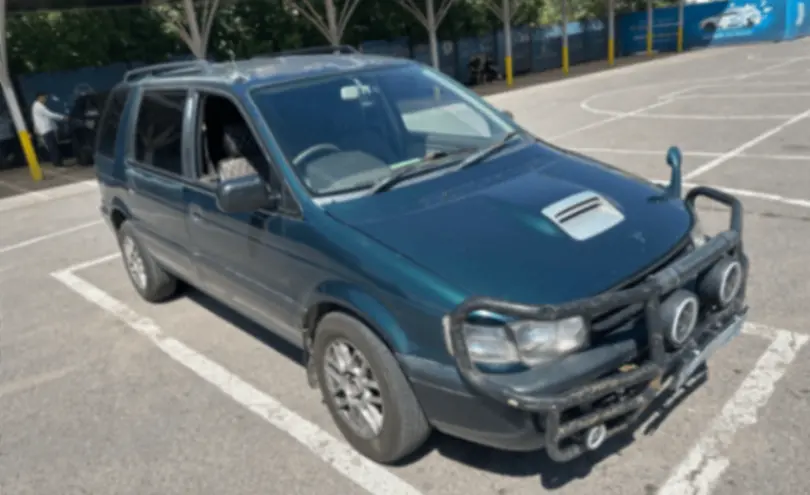 Mitsubishi Chariot 1996 года за 1 000 000 тг. в Алматы фото 2
