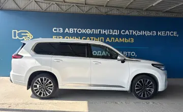 EXEED VX 2022 года за 10 000 000 тг. в Алматы фото 4