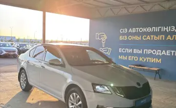 Skoda Octavia 2019 года за 7 500 000 тг. в Алматы фото 3