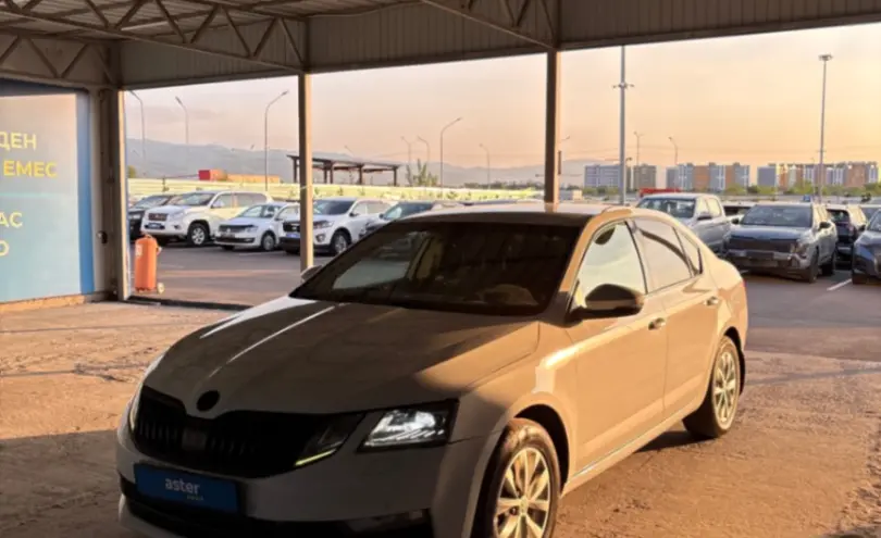 Skoda Octavia 2019 года за 7 500 000 тг. в Алматы