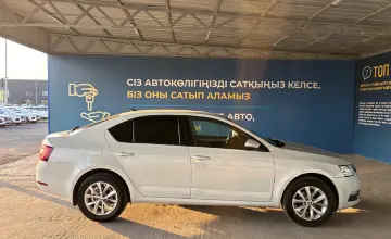 Skoda Octavia 2019 года за 7 500 000 тг. в Алматы фото 4