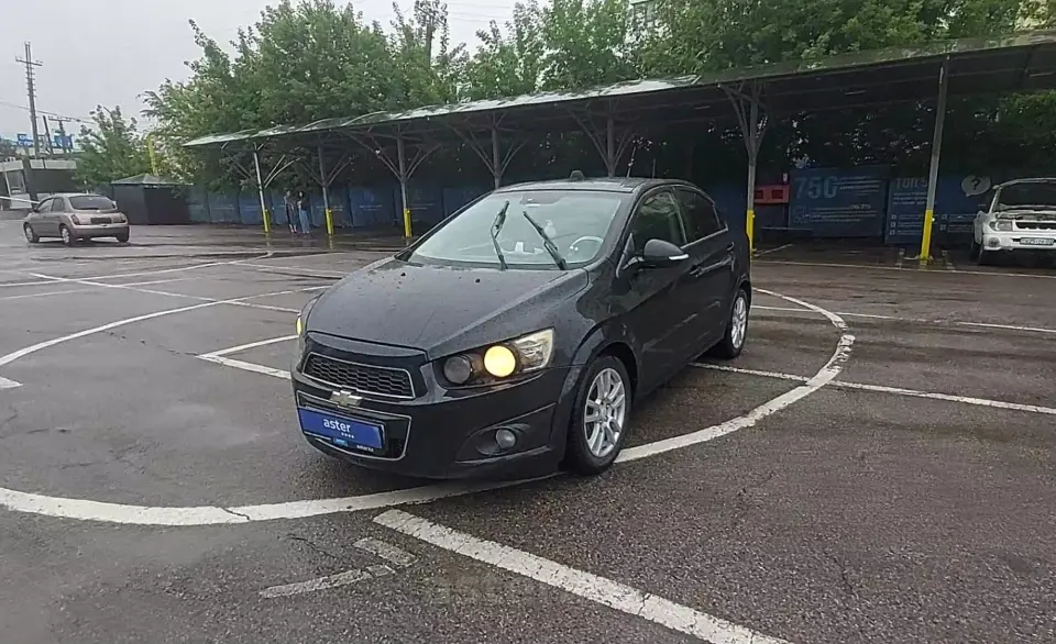 Chevrolet Aveo 2014 года за 4 000 000 тг. в Алматы