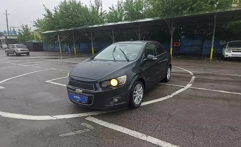 Chevrolet Aveo 2014 года за 4 000 000 тг. в Алматы