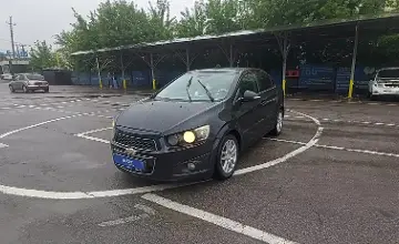 Chevrolet Aveo 2014 года за 4 000 000 тг. в Алматы фото 1