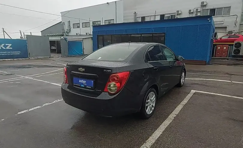 Chevrolet Aveo 2014 года за 4 000 000 тг. в Алматы фото 3
