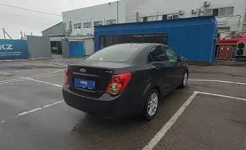 Chevrolet Aveo 2014 года за 4 000 000 тг. в Алматы фото 3