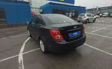 Chevrolet Aveo 2014 года за 4 000 000 тг. в Алматы фото 4