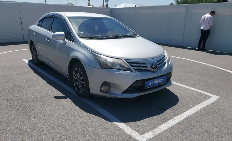 Toyota Avensis 2012 года за 5 000 000 тг. в Шымкент фото 2