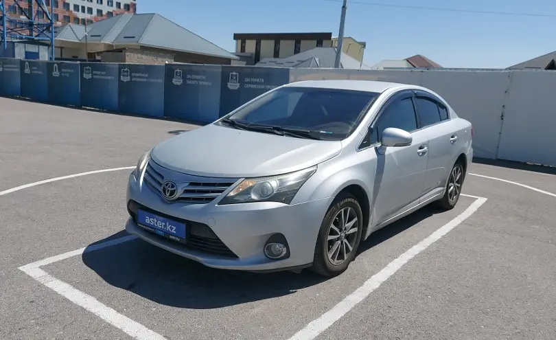 Toyota Avensis 2012 года за 5 000 000 тг. в Шымкент