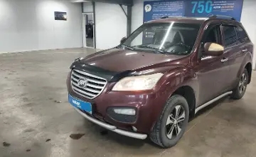 Lifan X60 2014 года за 2 400 000 тг. в Астана фото 1