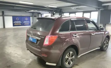 Lifan X60 2014 года за 2 400 000 тг. в Астана фото 3