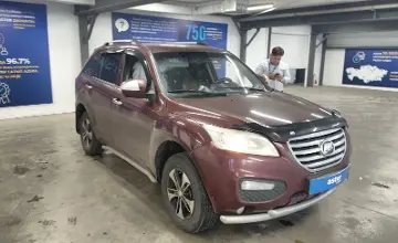 Lifan X60 2014 года за 2 400 000 тг. в Астана фото 2