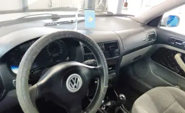 Volkswagen Bora 2000 года за 1 200 000 тг. в Астана фото 5