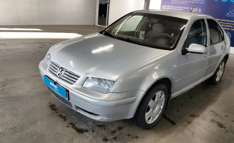 Volkswagen Bora 2000 года за 1 200 000 тг. в Астана