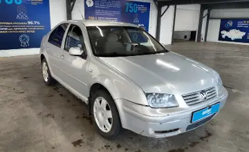 Volkswagen Bora 2000 года за 1 200 000 тг. в Астана фото 2